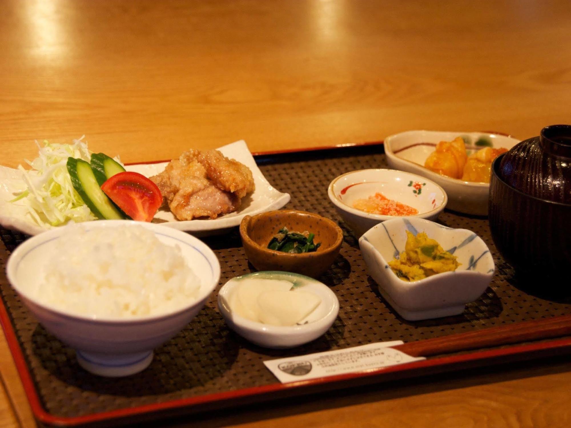 Okanoyado Koeru บิเอะ ภายนอก รูปภาพ